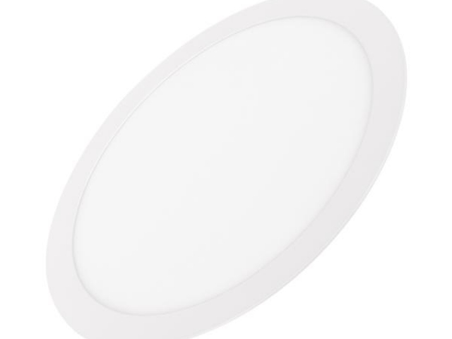 Светильник DL-EDGE-R300-24W Warm3000 (WH, 115 deg, 230V) (Arlight, IP40 Металл, 3 года) фото:4