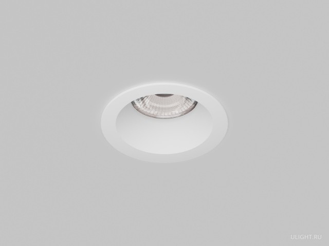Светильник HOKASU DOT noPS (RAL9005/24deg — 2.7K/10W/CRI90) фото:25