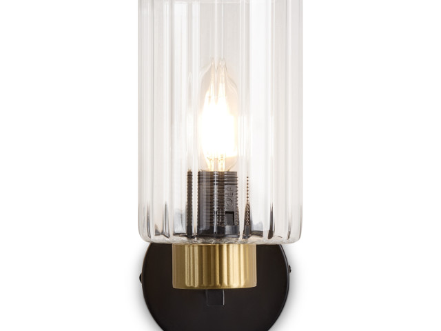 Настенный светильник (бра) Freya FR2051WL-01BBS1 фото:8