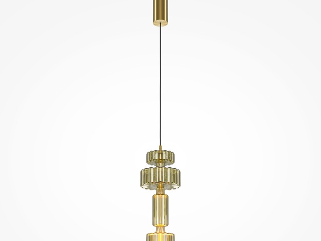 Подвесной светильник Maytoni MOD253PL-L18BS3K1 фото:3