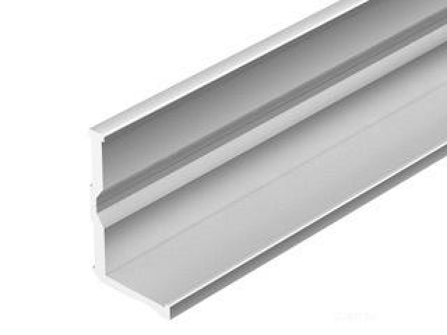 Профиль ALM-BASE-H12-2000 ANOD (Arlight, Алюминий) фото:6