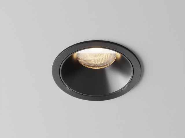 Встраиваемый светильник Technical DL043-01-15W3K-RD-B-1 фото:162