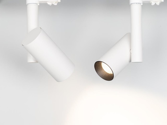 Светильник SP-POLO-TRACK-PIPE-R65-8W Warm3000 (WH-BK, 40 deg) (Arlight, IP20 Металл, 3 года) фото:16