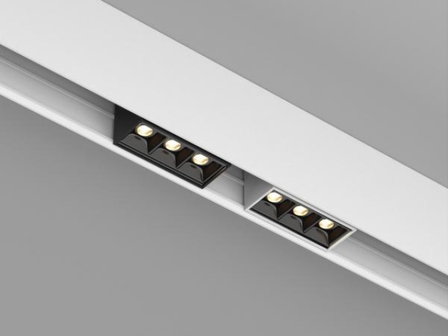 Светильник MAG-LASER-45-L84-3W Warm3000 (BK, 15 deg, 24V) (Arlight, IP20 Металл, 3 года) фото:1