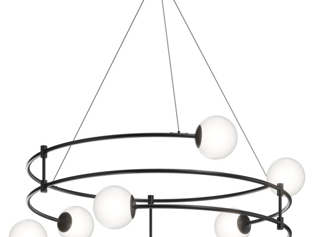 Подвесной светильник Maytoni MOD317PL-06B фото:24