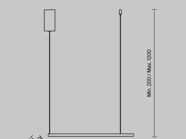 Подвесной светильник Maytoni MOD072PL-L36B3K фото:11