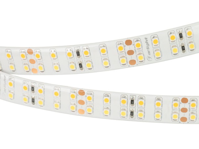 Лента герметичная RTW-SE-A240-15mm 24V White-MIX (19.2 W/m, IP65, 2835, 5m) (Arlight, Изменяемая ЦТ) фото:5