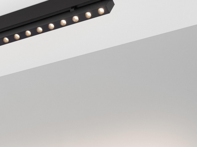 Светильник MAG-DOTS-FOLD-25-S600-18W Day4000 (BK, 30 deg, 24V) (Arlight, IP20 Металл, 5 лет) фото:3