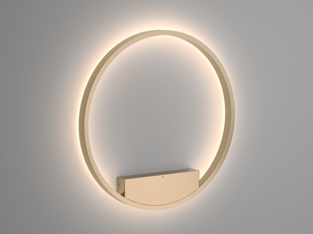 Настенный светильник (бра) Maytoni MOD058WL-L35BS4K фото:10