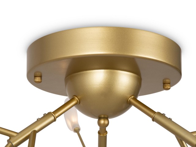 Потолочный светильник Freya FR5049CL-27G фото:2