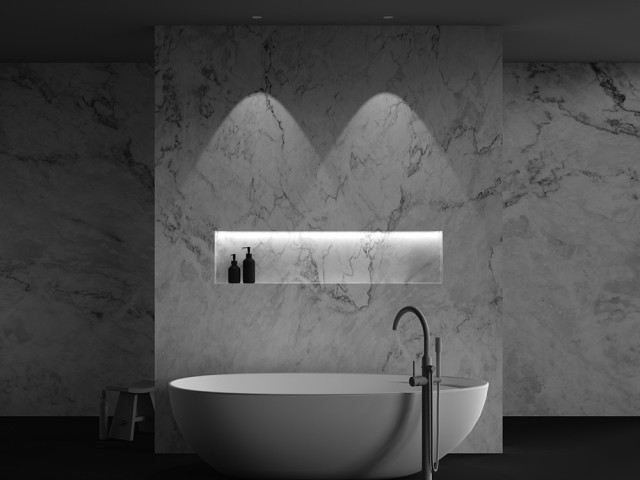 Встраиваемый светильник Technical DL122-15W-3K-TRS-W фото:7