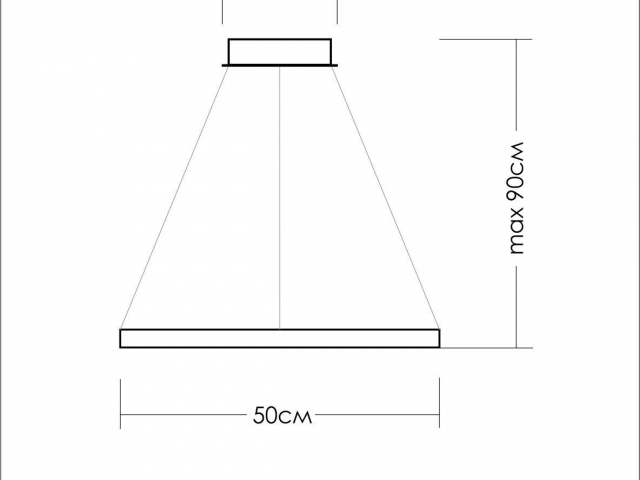 Подвесной светильник ULIGHT Haloin Фото:3