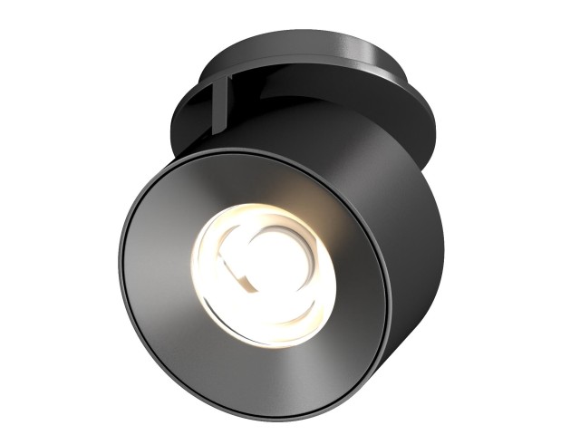 Модуль светодиодный PLURIO-LAMP-R77-9W Day4000 (BK, 36 deg, 2-2, 38V, 200mA) (Arlight, Металл) фото:5