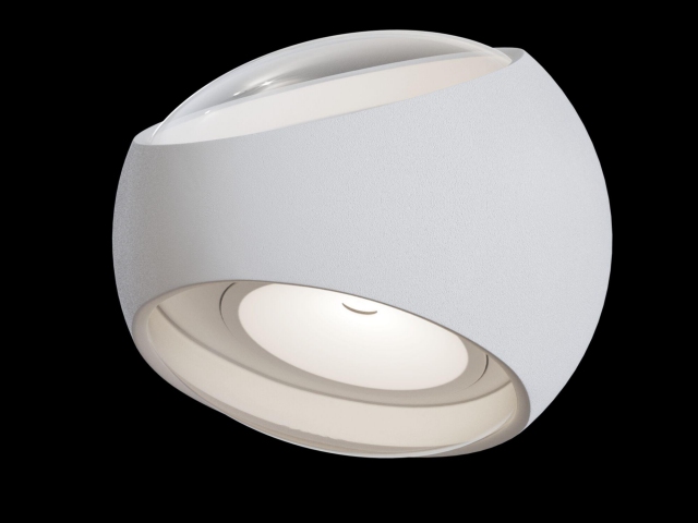 Настенный светильник (бра) Outdoor O032WL-L6W3K фото:12