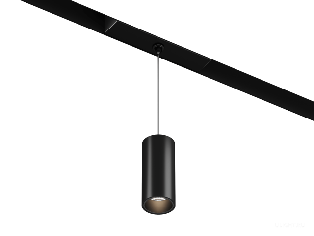 HOKASU OneLine Tube Hang (RAL9005/D40/100mm — 2.7K/5W/15deg) фото:1