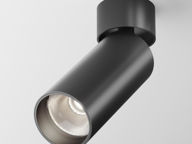 Потолочный светильник Technical C055CL-L12B4K-W-B фото:2