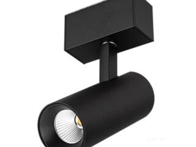 Светильник MAG-SPOT-45-R85-12W Warm3000 (BK, 36 deg, 24V) (Arlight, IP20 Металл, 5 лет) фото:16