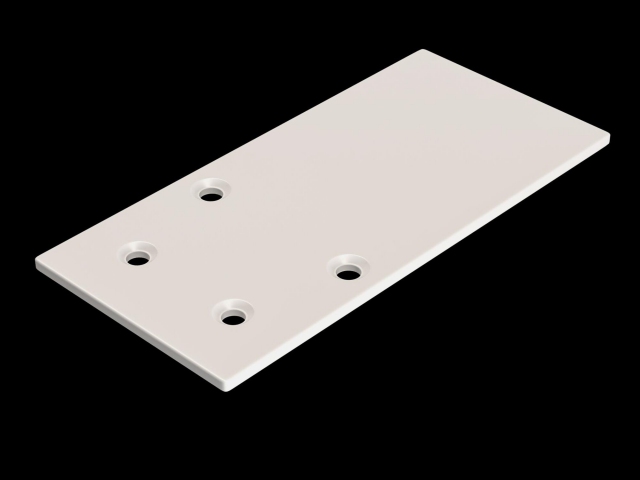 Комплектующие для накладной трековой системы Technical TRA004EC-21W фото:6