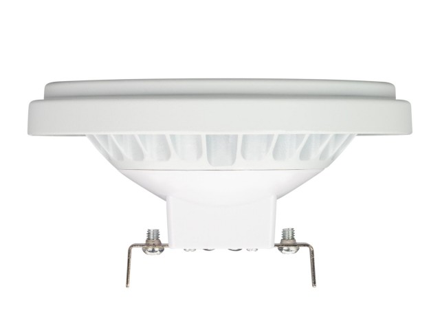 Лампа AR111-UNIT-G53-12W- Warm3000 (WH, 120 deg, 12V) (Arlight, Металл) фото:8