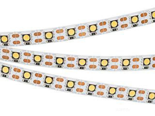 Лента RT 2-5000 12V Cx1 Day4000 2x (5060, 360 LED, CRI98) (Arlight, 16.8 Вт/м, IP20) фото:12