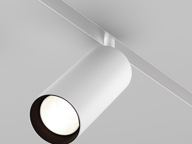 Трековый светильник Technical TR032-2-20W4K-S-W фото:9