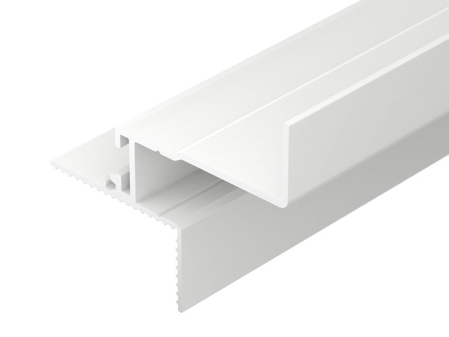 Профиль СEIL-S12-SHADOW-20-SIDE-3000 WHITE (Arlight, Алюминий) фото:1