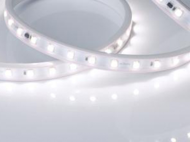 Лента ARL-50000PV-230V Cool 10K (5060, 54 LED/m, WP2) (Arlight, 8 Вт/м, IP65) фото:11