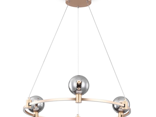 Подвесной светильник Freya FR4005PL-03G фото:7