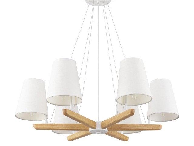 Подвесной светильник Freya FR8019PL-06W фото:11