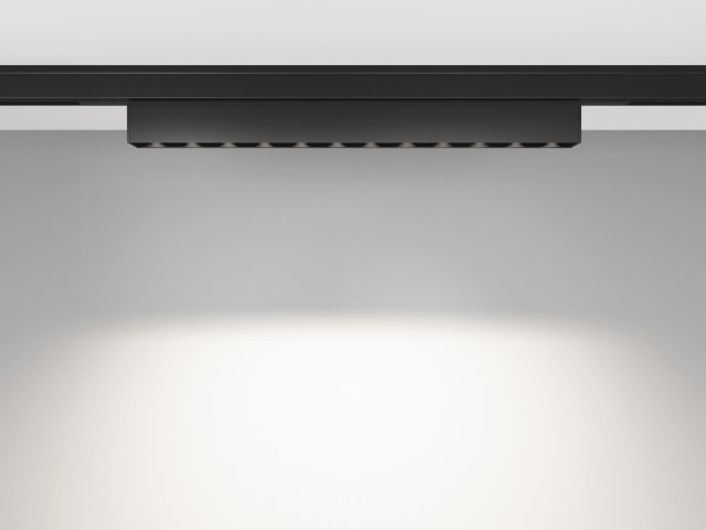 Трековый светильник Technical TR193-1-10W4K-M-B фото:3