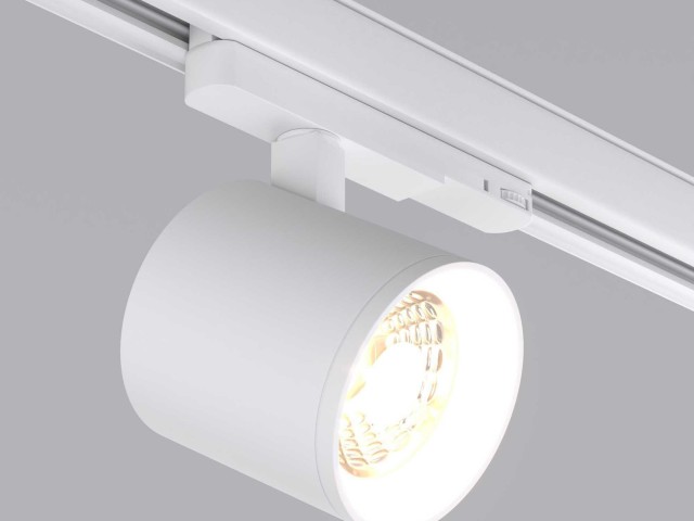 Светильник LGD-NIKA-4TR-R100-30W Warm3000 (WH, 24 deg, 230V) (Arlight, IP20 Металл, 5 лет) фото:3