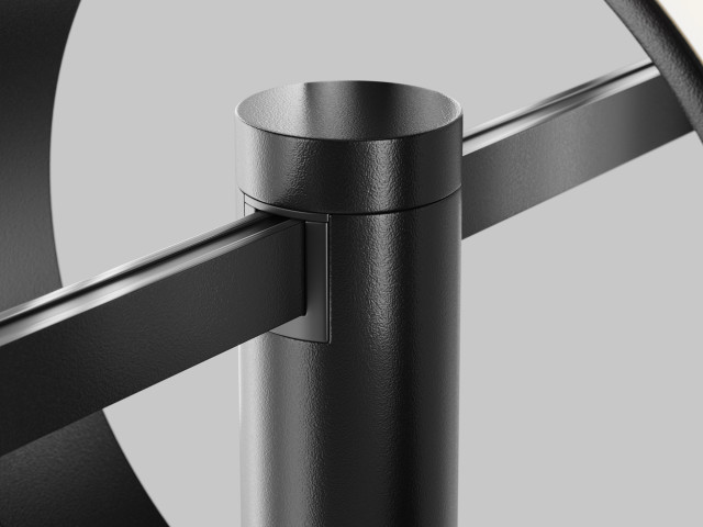 Трековый светильник Technical TR230-1-10W3K-B фото:2