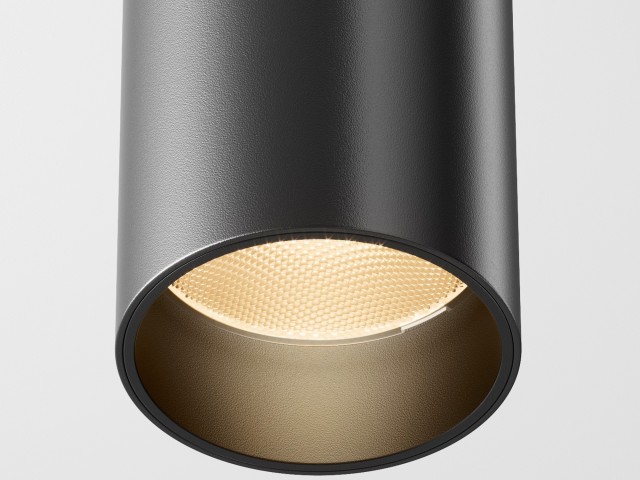 Потолочный светильник Technical C056CL-L12B2.7K-W-B фото:5
