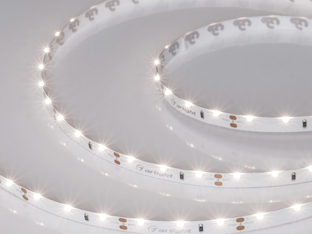 Лента RS 2-5000 12V Day4000 (3014, 60 LED/m, LUX) (Arlight, 4.8 Вт/м, IP20) фото:2