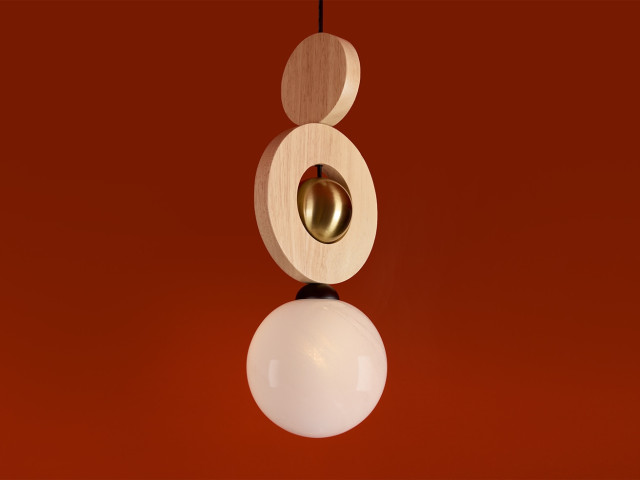 Подвесной светильник Freya FR5593PL-01B1 фото:12