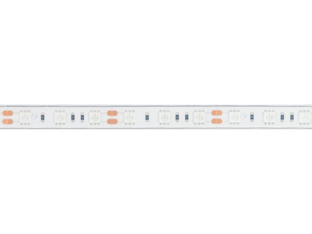 Лента герметичная RTW-PFS-B60-13mm 12V Red (14.4 W/m, IP68, 5060, 5m) (Arlight, 14.4 Вт/м, IP68) фото:1