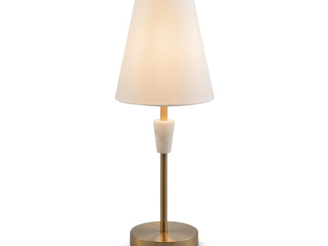 Настольный светильник Freya FR5371TL-01BS фото:4