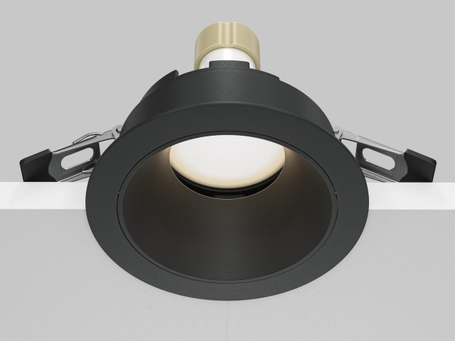 Встраиваемый светильник Technical DL051-U-1B фото:5