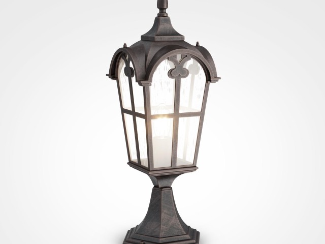 Ландшафтный светильник Outdoor O413FL-01BZ фото:22