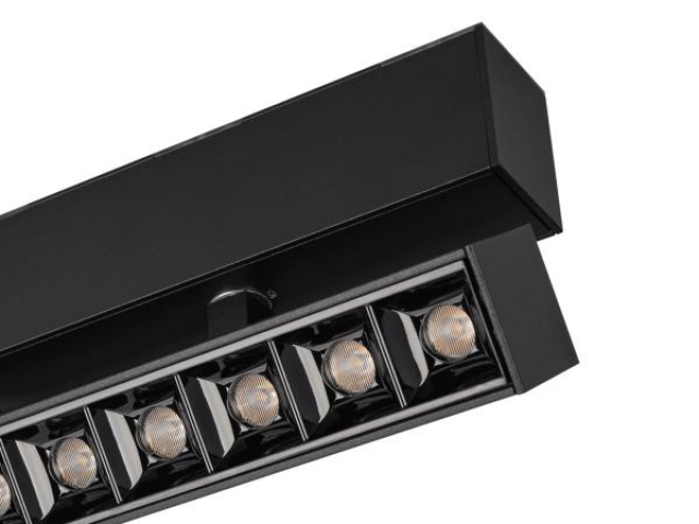 Светильник MAG-LASER-FOLD-45-S160-6W Warm3000 (BK, 15 deg, 24V) (Arlight, IP20 Металл, 5 лет) фото:11