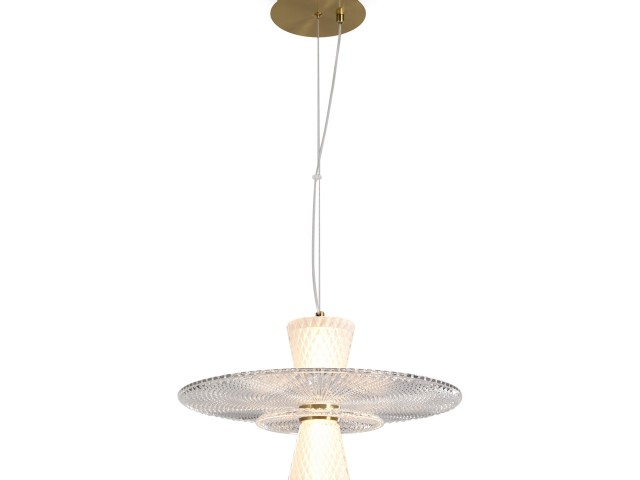 Подвесной светильник Freya FR6183PL-L4BS1 фото:6