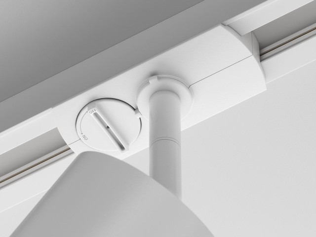 Трековый светильник Technical TR085-1-5W3K-W фото:2