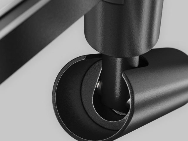 Трековый светильник Technical TR144-1-12W3K-W-B фото:17