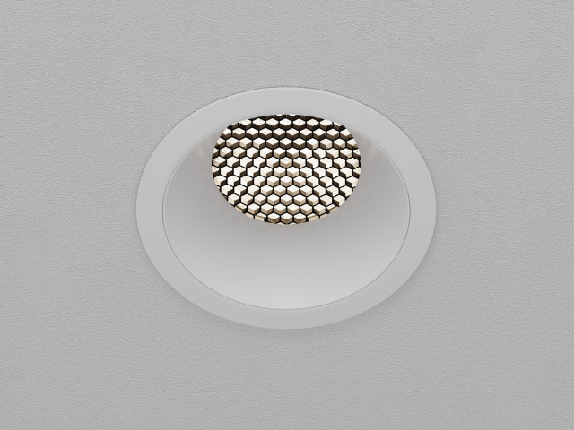 Встраиваемый светильник Technical DL117-15W-4K-W фото:3