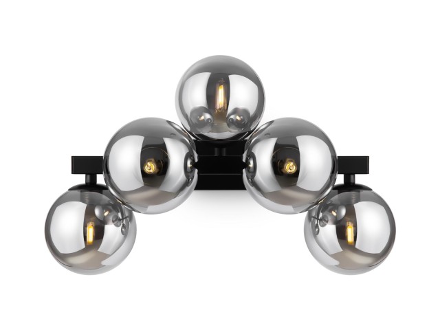 Настенный светильник (бра) Maytoni MOD547WL-05B фото:11