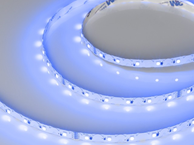 Лента RZ-A60-8mm 24V RGB (8 W/m, IP20, 2835, 5m) (Arlight, -) фото:1