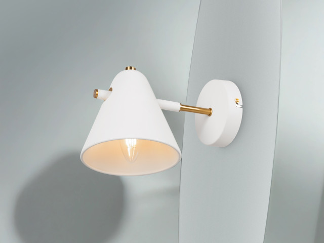 Настенный светильник (бра) Freya FR5211WL-01W фото:2