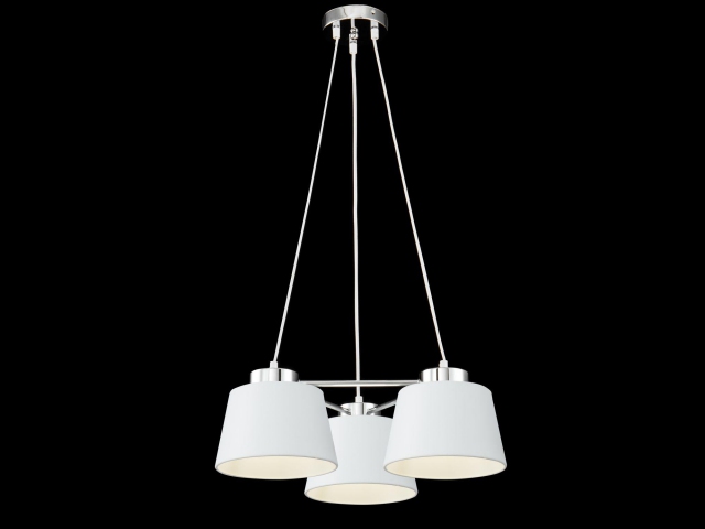 Подвесной светильник Freya FR5004PL-03CH фото:1