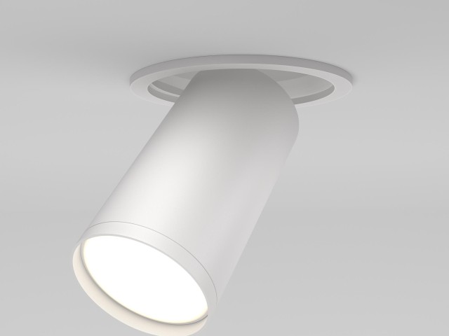 Встраиваемый светильник Technical C048CL-U-1W фото:7
