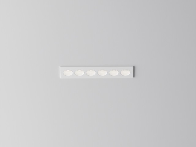 Встраиваемый светильник Technical DL065-12W3-6K-W фото:6